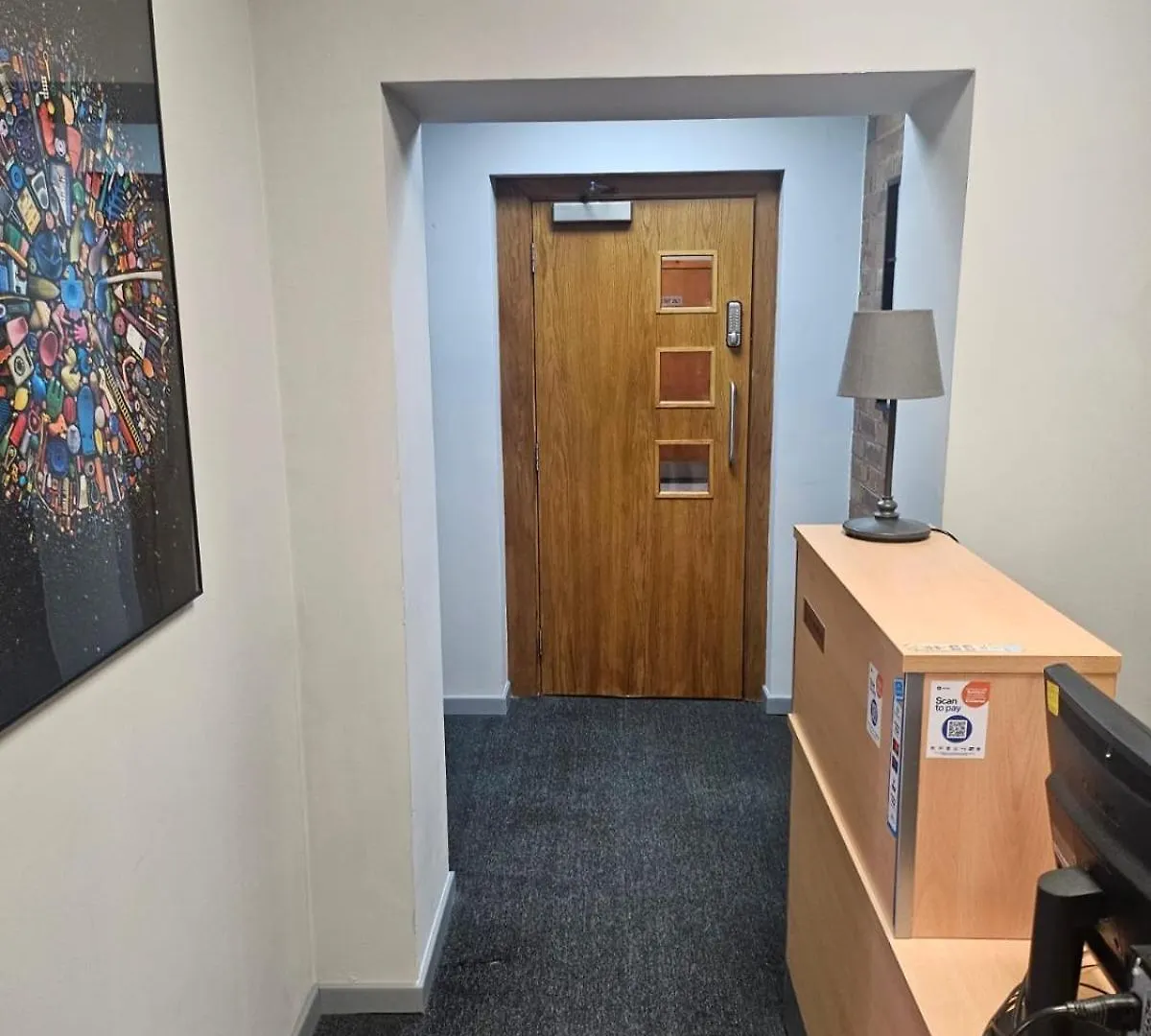 R S Hostels - Leeds 0*, 리즈